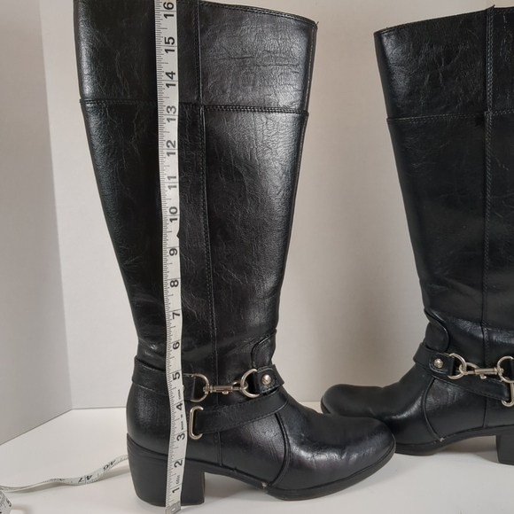 Life Stride Women's Whisper 2 Black  Boots , Size 8M - Picture 13 of 13